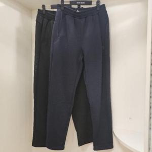 뱅뱅 HC15 뱅뱅 빅사이즈 겨울 기모 슬림 트레이닝바지 BPKT70