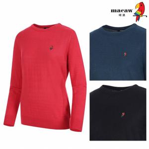 [마코] (여성)심플라운드넥니트_MNW4SW93