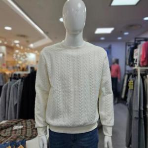 뱅뱅 세이브존06 남성 가을 긴팔 패턴 맨투맨 티셔츠 CTK608