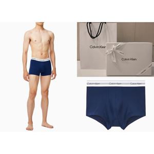 [캘빈클라인 언더웨어]남성 모던코튼 에어 싱글 트렁크 NB3996-DYC