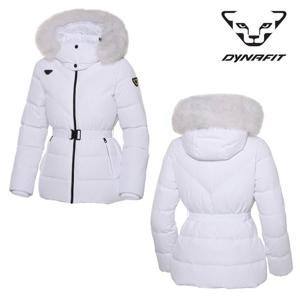 LJS  다이나핏  여성 PLATINUM 플래티넘 사파리 구스 다운 점퍼 (YWW23530W2)