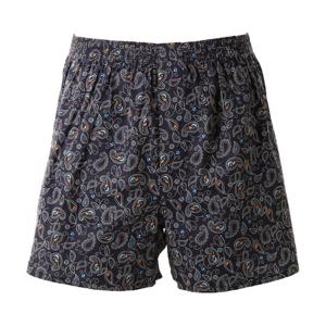 95-110 고급스러운 면70수 주자 페이즐리나염 남성순면트렁크팬티WMP5407