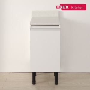 에넥스 유닉 DIY 소형 싱크대 PT 조리대 400