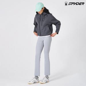 [스파이더] 여성 골지 레깅스 SPKPCNFL351WLKH
