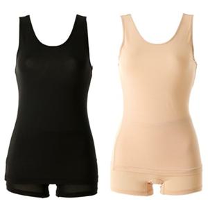 안입은듯 편안한 모달 40수 신축성좋은 여성 기본 런닝 나시 WLG4820R