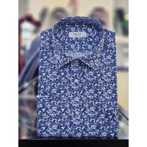 바찌 세이브존07 반팔 플라워 셔츠 VD1N2CR653N03L