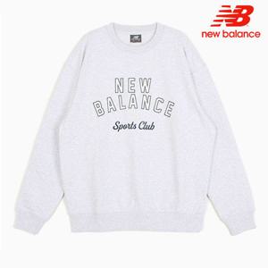 [뉴발란스]뉴발란스 UNI 맨투맨 NBNCFCO113-16 긴팔티