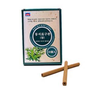 동서장구관 35개입 3개 대용량구관뜸 대용량 스틱쑥뜸