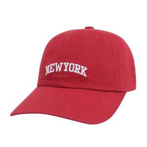 [엔비에이]공용 BKN 시티 아치형 자수로고 소프트 볼캡 N255AP252P