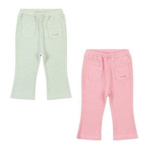 해피랜드 HC11 케드 골지  부츠컷 팬츠 HZ124102