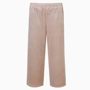 [버커루] 여성 밍크 코듀로이 트레이닝 팬츠(B244TP620P)