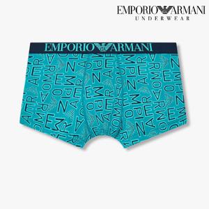 [엠포리오 아르마니 언더웨어]올오버 마이크로 사각 드로즈(0815112049)