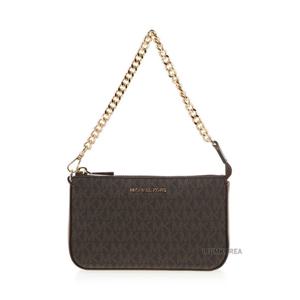 [마이클코어스] FW24 여성 젯 셋 미디엄 파우치 32F1GJ6W6B 200