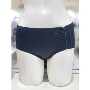 [엘르] 블랙 심리스 팬티 EDWBPR13BK