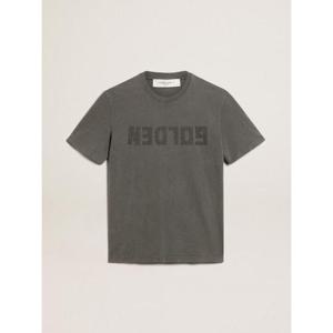 골든구스 반팔 티셔츠 GMP01220P000671 60318