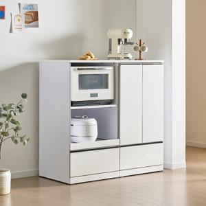 아이앤 샤린 1200 광파 오븐 수납장 렌지대 세트 INF