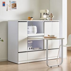 아이앤 샤린 1200 광파 오븐 식탁렌지대 풀세트 INF