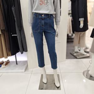 [올리비아하슬러]아웃포켓스티치배기OHESDP102 IL_JJ