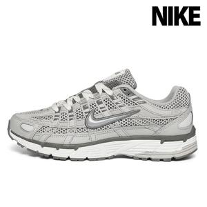 나이키 공용 스니커즈 P-6000 프리미엄 아이언 오어 실버 FN6837-012
