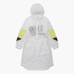 [르꼬끄골프] 여성 배색 포인트 긴기장 점퍼 (GQ122LBL36)