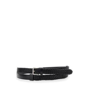 돌체앤가바나 가죽 벨트 BC4924A9Q228B956 Black