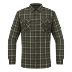 Redface MG01 AS 벤트 체크셔츠  2컬러 REWMWSS24010