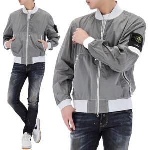 25SS 스톤아일랜드 와펜 패치 나일론 메탈 봄버 자켓 K1S154100019 S0020 V0061