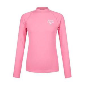 레노마수영복 HC04 *폴리백증정* 여성 인조이 라운드 레쉬가드 CS2F952(CR)