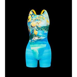 [아레나] (A5SL1LH10YEL-GAS) 홀리데이 3부 반신 레이서백