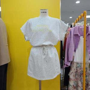 르피타 DP01 티셔츠 반바지 셋트 L252UOJ554