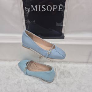 [미소페]By미소페 여성 메리제인 플랫 112HH415HH004 BLUE 2_JJ