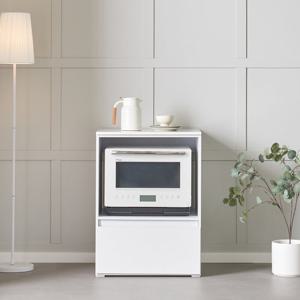 아이앤 엘리시아 600 소형 서랍형 광파 오븐렌지대 PF