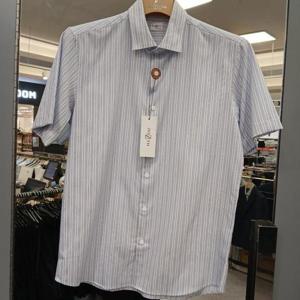 런던포그 HC08 반팔  셔츠 ZOACA59Z