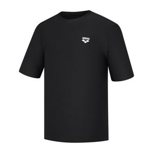 아레나]365 릴렉스핏 숏슬리브 래쉬가드A5BM1RR42BLK-MN