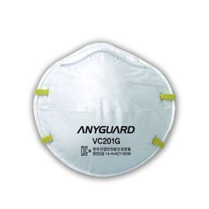 애니가드 일반형 방진마스크 2급 VC201G 20매