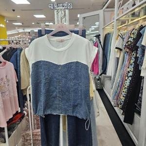 수스 DP01 데님 S252BTS653