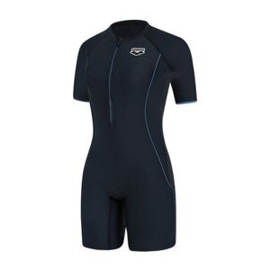 아레나  모노로그 4부 반신 슈트(A5SL1LI02BLK)