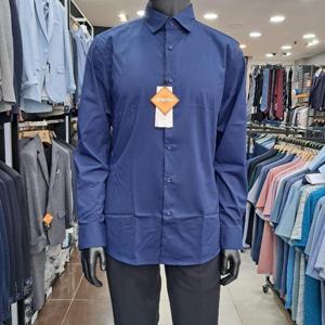 런던포그 HL01 기본에리 스판 긴팔셔츠56 Zprcc56z