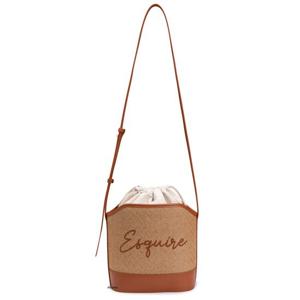 [에스콰이아]25 신상 뉴 경량 내추럴 썸머 데일리 라피아백 크로스백 ECESHB702CA