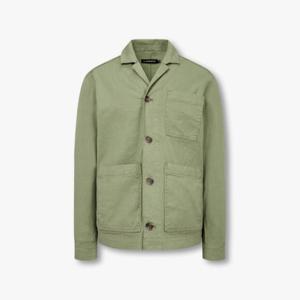 제이린드버그골프긴팔 LQC S1524111507 에롤 린넨 워크웨어 오버셔츠