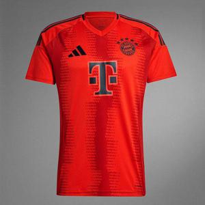 아디다스반팔티 XQK IT8511 FC 바이에른 24/25 홈 저지