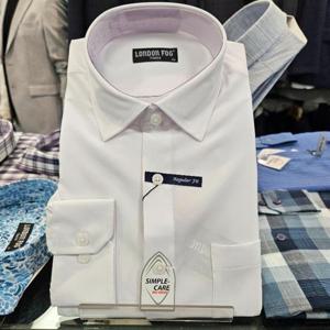 런던포그 HC12 사방스판 프리미엄기본긴팔 LORCA911