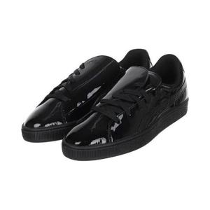 푸마 바스켓 스러쉬 스니커즈 블랙 369556-04