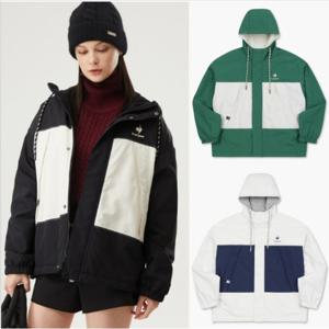 르꼬끄 공용 리버시블 듀스 자켓 QP123LJK11