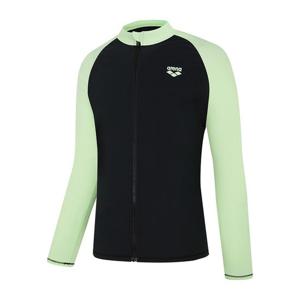 아레나]캠프 레귤러핏 집업 래쉬가드A5BM1PR08AGR-MN