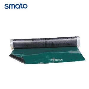 스마토 도전성고무판 정전기방지 제전매트3Tx1000x10m
