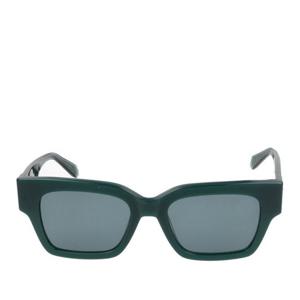 캘빈클라인 렉탱귤러 다크 그린 선글라스 CKJ23601S 301