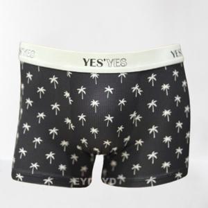 [예스]통기성 야자수 아웃밴드 남성 드로즈 YSMDB551