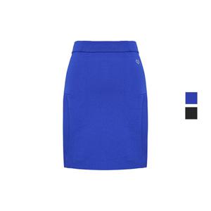 [맥케이슨]맥케이슨 여성 SS 플리츠 변형 니트 스커트 MAW2PC202