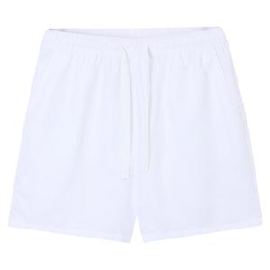 [리빌모아]남자 여름 트윌 비치웨어 숏 반바지 OZ-PTH-Q013-화이